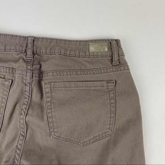 Tokyo Darling Jeggings Womens Size 6 Gray - Picture 9 of 10